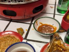 -永安里地摊烤肉(首创店)