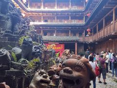 -云水谣景区-土楼之光文化园