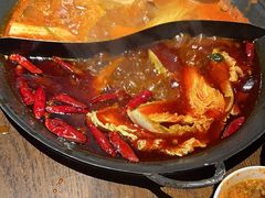 -萍姐火锅·公路夜市(武汉首店)