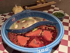 -王歘歘·chuǎ火锅(五道营店)