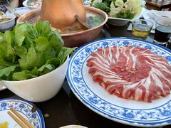 -清真·鸦儿李记·涮肉(鼓楼店)