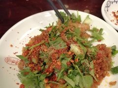 粉蒸肥肠-冯四孃跷脚牛肉·非物质文化遗产店