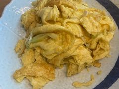 酱炒鸡蛋-关东小磨东北菜(上海长风大悦城店)