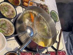 -小城牛事·鲜牛肉火锅(万达店)