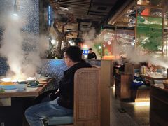 -鲜潭蒸汽石锅鱼(五道口购物中心店)