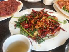 -韩风烤牛肉冷面店