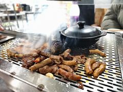 -陈小肠自助火盆烧烤(海门渔村美食街店)