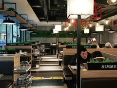 大堂-黄记煌三汁焖锅(渝北金港国际店)