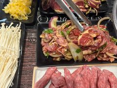 -红岸碳烤齐齐哈尔原味生态烤肉
