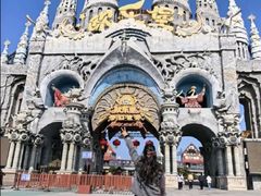 -泉城欧乐堡梦幻世界