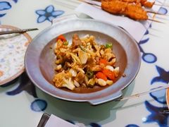-撒拉花儿·新疆菜·清真(太阳宫店)