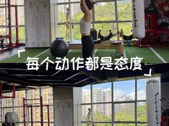-UP健身私教馆(海岸城店)