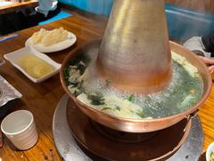 -额尔敦草原涮羊肉·烧烤(冻青树总店)