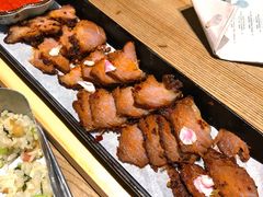 -蜜桃餐厅·古运河畔(南下塘店)