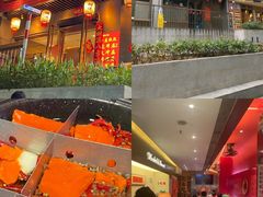-重庆老灶火锅(红岭店)