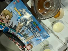 -FullHouse桌游狼人跑团剧本杀(徐家汇店)