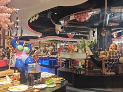 -四海一家自助餐(益田假日广场店)