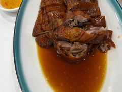 古法烧鹅-朱仔记食府(江南大道店)