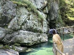 -石台牯牛降景区