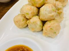 山芹大虾丸-新时代大酒店(仰口路店)