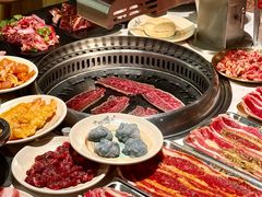 -欢喜哥齐齐哈尔自助烤肉(大学城店)