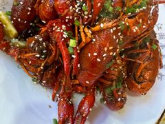 -江湖亮亮蒸虾大排档烤全羊清真(武汉总店)