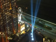 -影汇之星8字形摩天轮