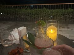 -日落吧·海景咖啡厅·餐酒吧·鸡尾酒·下午茶·乐队表演·浪漫夕阳·三亚文华东方酒店