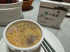 -小菜园新徽菜(芜湖万达店)