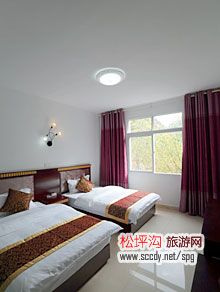 -叠溪松坪沟景区