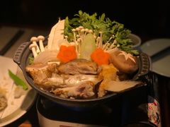 三文鱼头泡菜锅-山葵家·创意料理(临平银泰城店)