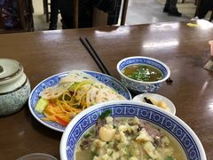 普通牛肉泡馍-崇德楼水盆牛羊肉泡馍馆(文艺路店)