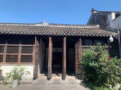 -青果巷历史文化街区