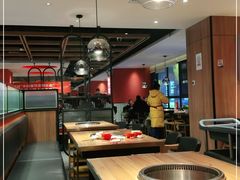 大堂-季季红火锅(长沙步行街店)