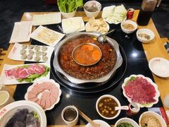 -锅首鲜品火锅(鸳鸯店)