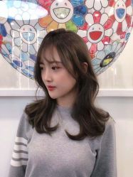 -Rise Hair上升造型