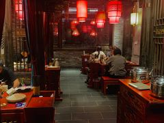 大堂-袁老四重庆老火锅(桐梓坡店)