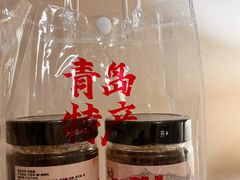 鲅鱼酱-波螺油子·海肠捞饭·青岛菜(银座店)