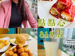 -点点心港式茶餐厅(南京西路店)