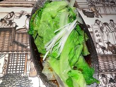 -绿茶餐厅(北京凤凰汇店)