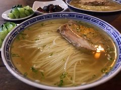 枫镇大肉-同得兴 Since·1995 传统苏式面馆(嘉馀坊店)