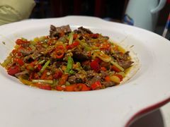 小炒黄牛肉-小湘旺(唐家岭店)