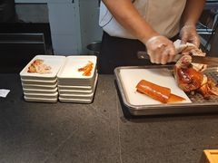 -宴礼烤鸭本味菜(蠡县商业步行街店)