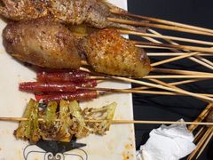 -串王阿三烧烤·小龙虾·烤鱼(拱墅胜利河美食街店)