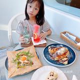 蛋糕🍰天花板｜花园里的下午茶☕️