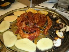 牛排-艺林烤肉城(光明店)