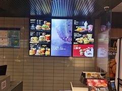 -麦当劳(秣陵路店)