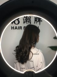 -V8潮牌·接发烫染连锁