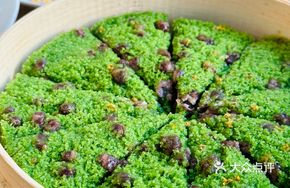 Farmhouse Highland Barley Red Bean Cake