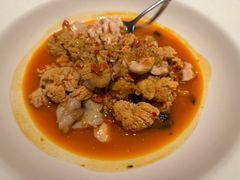 黄焖鱼杂-喜湘宴·精致湖南菜(和平西桥店)